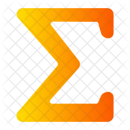 Sigma  Icon
