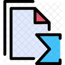 Sigma File  Icon