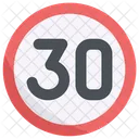 Sign Symbol Speed Icon