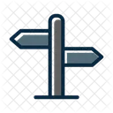 Arrow Direction Symbol Icon