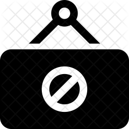 Sign Icon