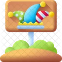 Sign Arrow Direction Icon