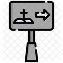 Sign  Icon