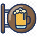 Beer National Day Alcohol Icon