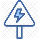 Sign Energy Station Charging Station Icon