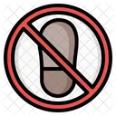 Sign Symbol Prohibition Icon