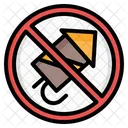 Sign Prohibition Warning Icon