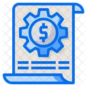 Sign Certification Online Icon