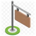 Sign Board Symbol Direction Symbol Icon