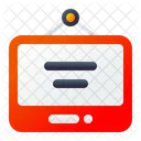 Sign Board Icon