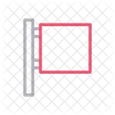 Board Sign Symbol Icon