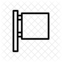 Board Sign Symbol Icon