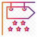 Sign Board  Icon