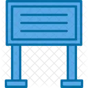 Sign Board  Icon