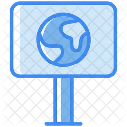 Sign  Icon