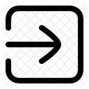 Zoom Arrow Love Icon