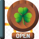 Sign Arrow Direction Icon