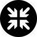 Sign Arrow Path Icon