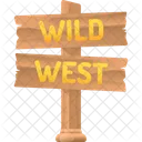 Sign Arrow Direction Icon
