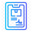 Sign Document Package Icon