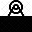 Sign Door Sign Open Icon