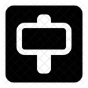 Sign Road Sign Sign Board Icon
