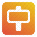 Sign  Icon