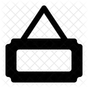 Sign Open Shop Icon
