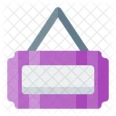 Sign Open Shop Icon