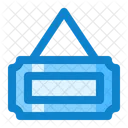 Sign Open Shop Icon