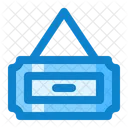 Sign Close Shop Icon