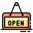 Sign Signs Shop Icon