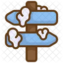 Sign  Icon