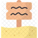 Sign  Icon
