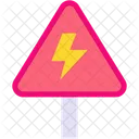 Sign Energy Station Charging Station Icon