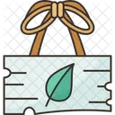 Sign Hanging Board Icon