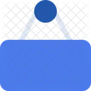 Sign Hanging Sign Board Icon