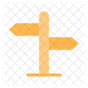 Arrow Direction Symbol Icon