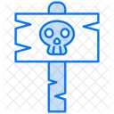Sign Danger Sign Symbol Icon