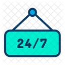 Service Board Board Service Icon