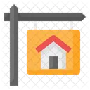 Sign  Icon