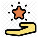 Rewards Badges Achievement Icon