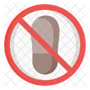 Sign Symbol Prohibition Icon