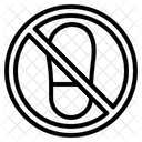 Sign Symbol Prohibition Icon