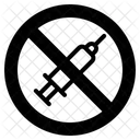 Sign Medical Warning Icon