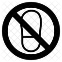 Sign Symbol Prohibition Icon