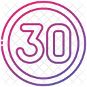 Sign Symbol Speed Icon