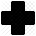 Sign Medical Add Medical Symbol アイコン