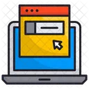 Paper Office Text Icon