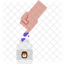 Election Sign Vote Icon